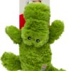 Brinquedo Kong Cozie Verde - Pequeno