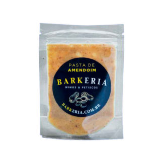 Pasta de Amendoim Barkeria