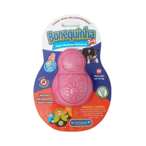 bonequinha pet games