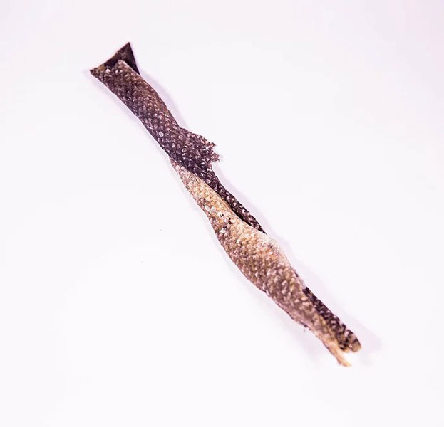 Petisco natural PF Animal Stick de Pele de Bacalhau desidratada 3