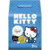 Areia para Gato Hello Kitty Clássica