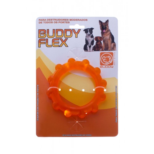 Brinquedo para cães Buddy Toys Disco Flex
