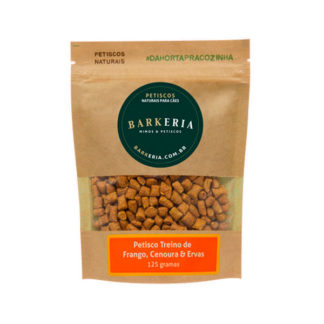 Petisco Natural Barkeria