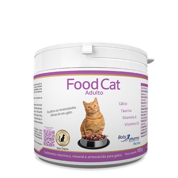 Food Cat Adulto
