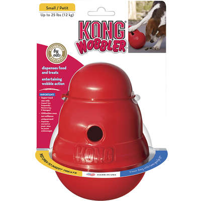 Brinquedo para cachorro Kong Wobbler 1