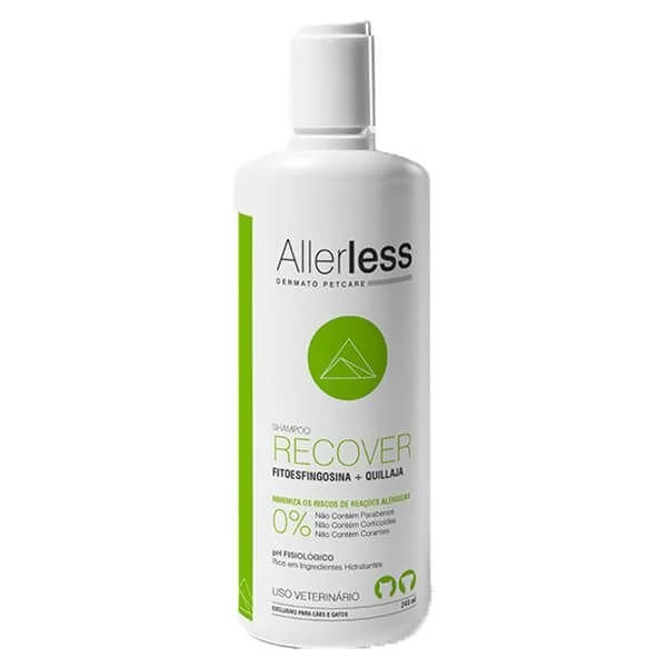Shampoo Allerless Recover