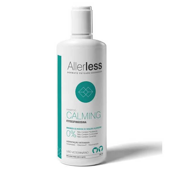 Shampoo Allerless Calming