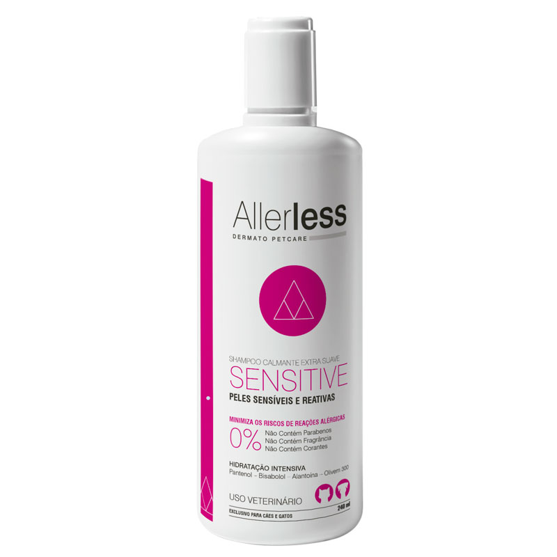 Shampoo Allerless Sensitive