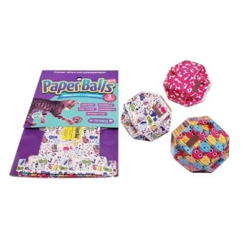 Brinquedo Interativo Pet Ball Pet Games