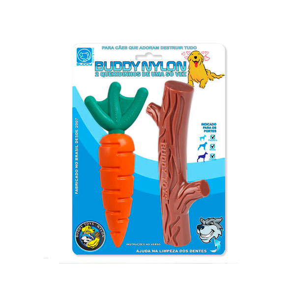 Buddy Toys Nylon Queridinhos