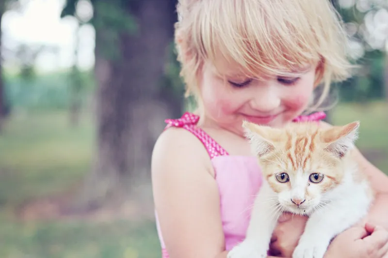 7 dicas para uma boa relação entre pets e crianças 6