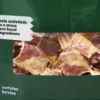 Mordedor Natural Torresmo Natty Chews - Esôfago e Traqueia Bovina Desidratada - 100g 3